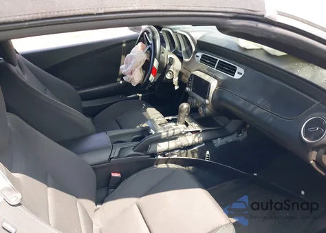 2014 Chevrolet Camaro 1Lt z USA, uszkodzony, nr VIN 2G1FB3D36E9309293